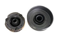 HONDA İNNOVA DEBRİYAJ KAVRAMA BALATA VE TASI SET 2005-2012