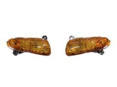 MODENAS KRİSS 1-2 SİNYAL TURUNCU CAMLI TAKIM