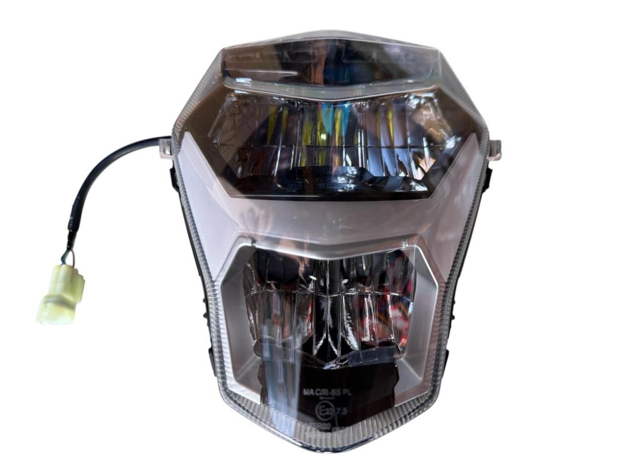 CF MOTO NK 250 FAR KOMPLE İTHAL