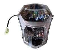 CF MOTO NK 250 FAR KOMPLE İTHAL