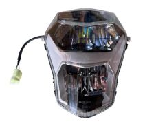 CF MOTO NK 250 FAR KOMPLE İTHAL