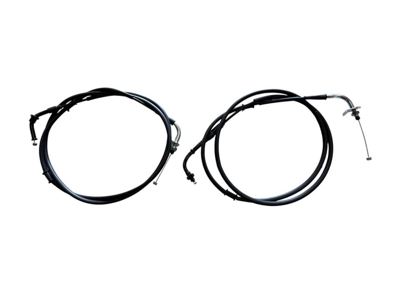 HONDA SPACY ALPHA GAZ TEL İTME ÇEKME TAKIM