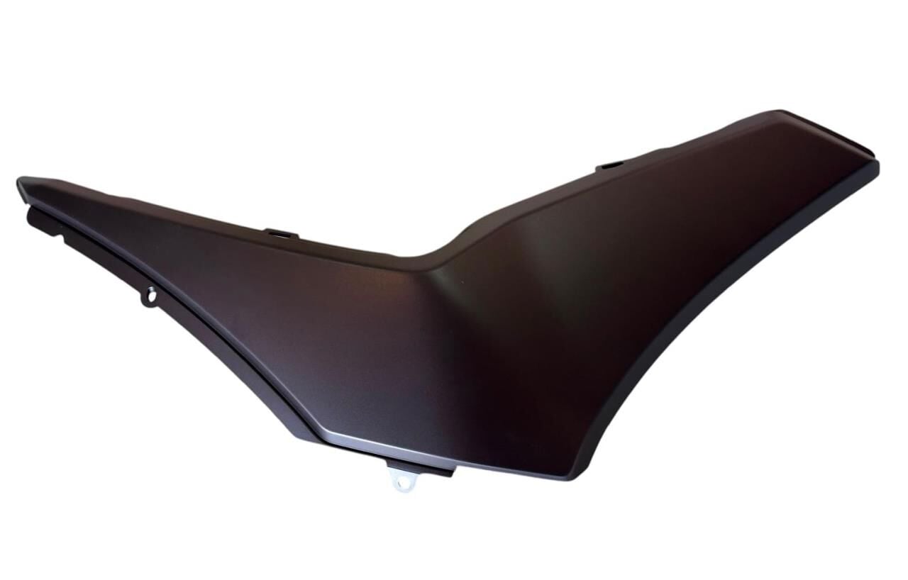 YAMAHA NMAX 125-155 TECHMAX SAĞ MARŞBİYELER MAT SİYAH ORJİNAL 2025-2026