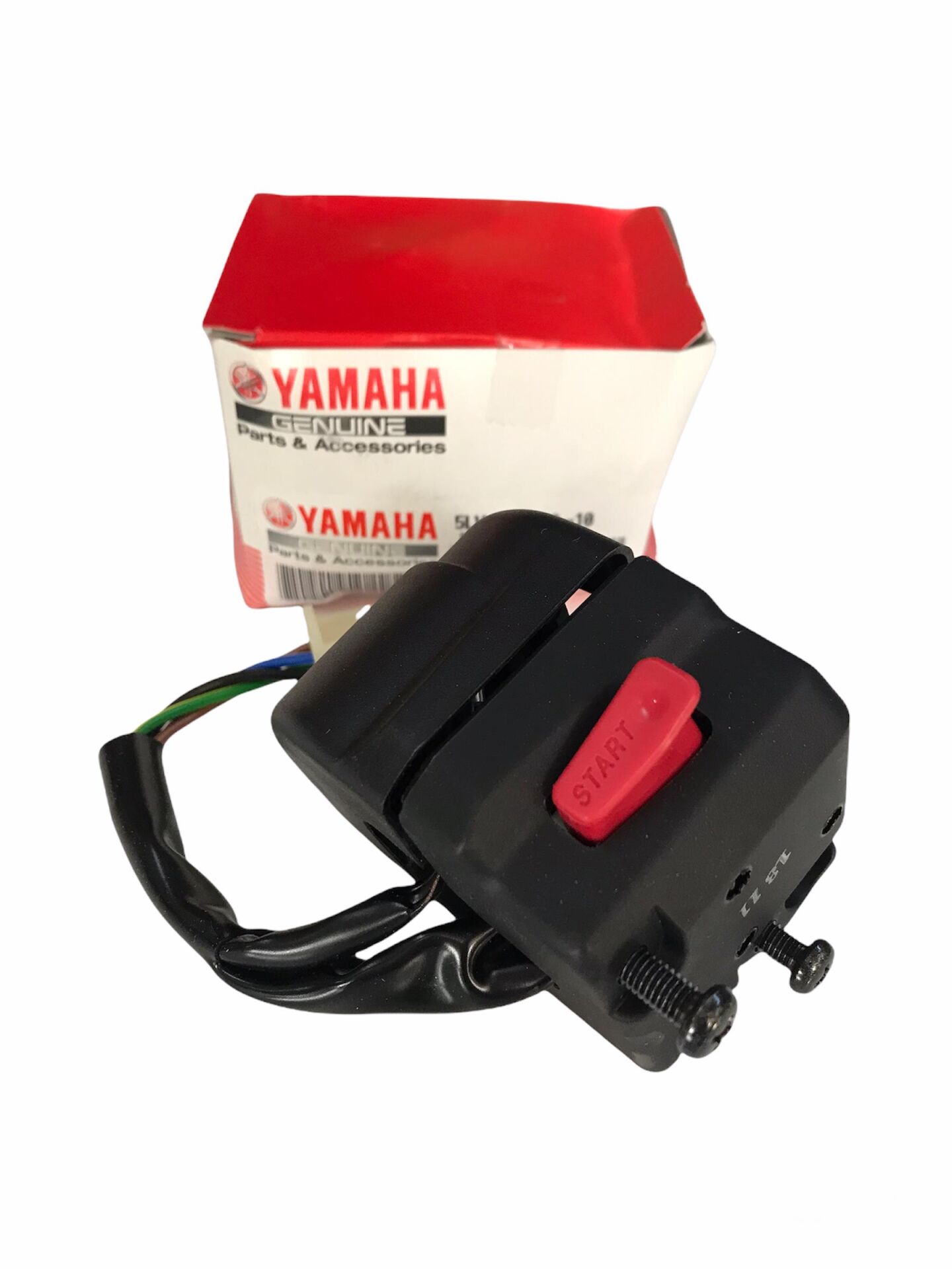 YAMAHA NOUVO SAĞ BUTON ORJİNAL
