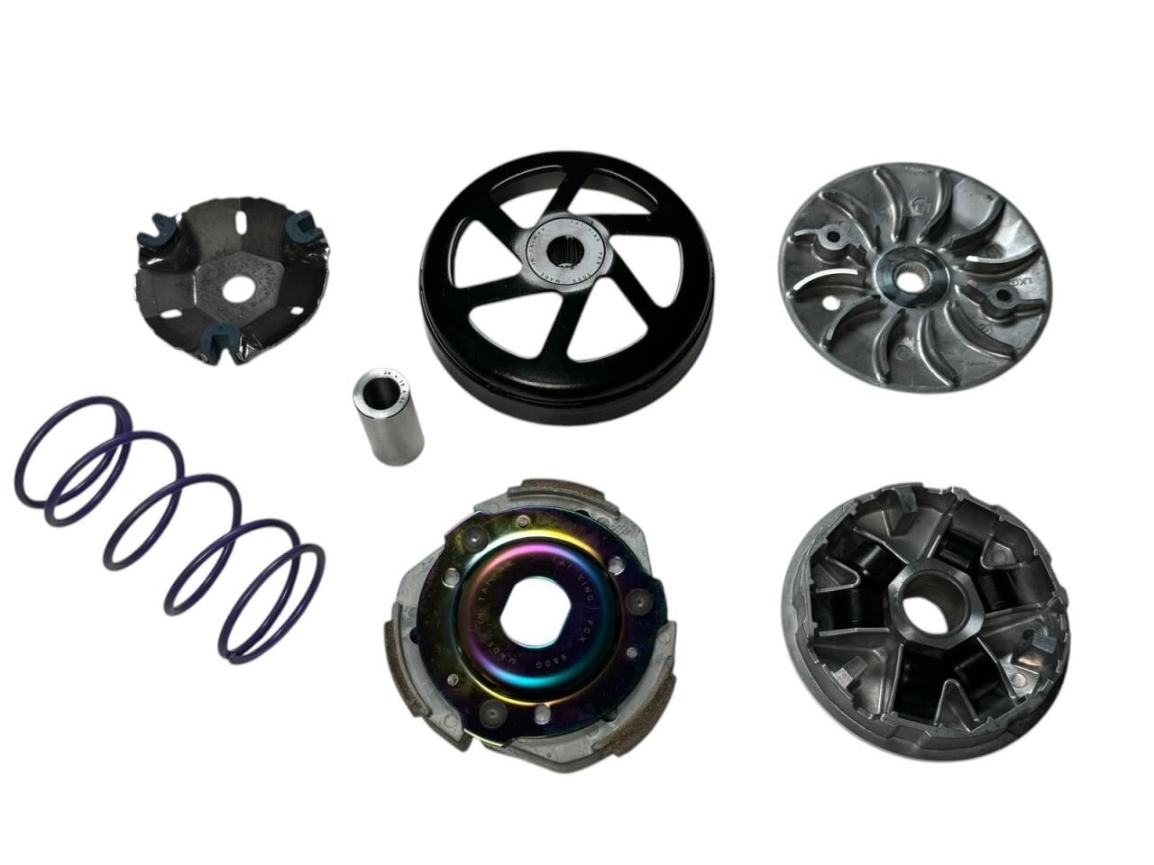 HONDA PCX 125-150 MODİFİYE VARYATÖR SET 2011-2017