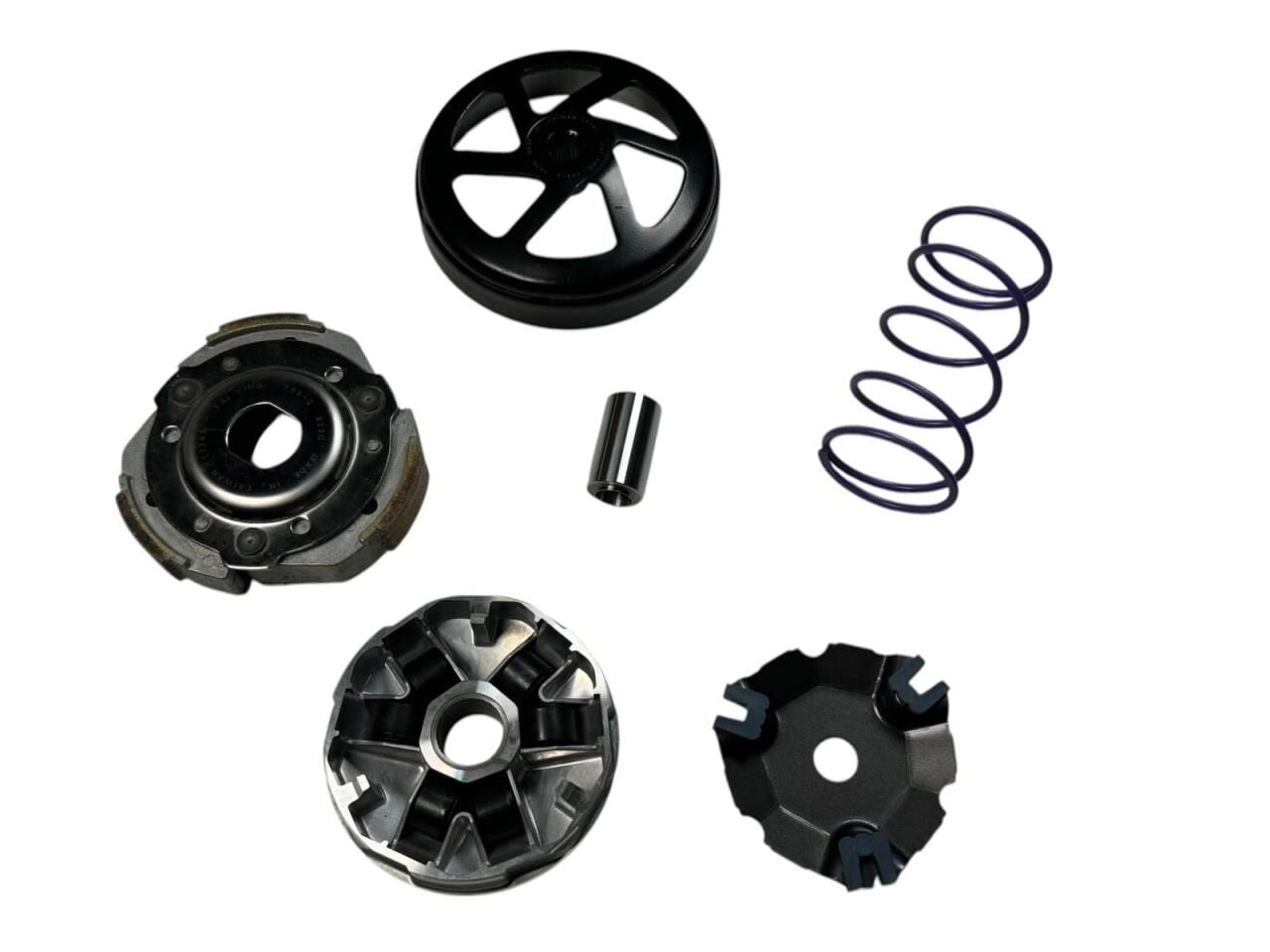 HONDA ACTİVA S MODİFİYE VARYATÖR SET