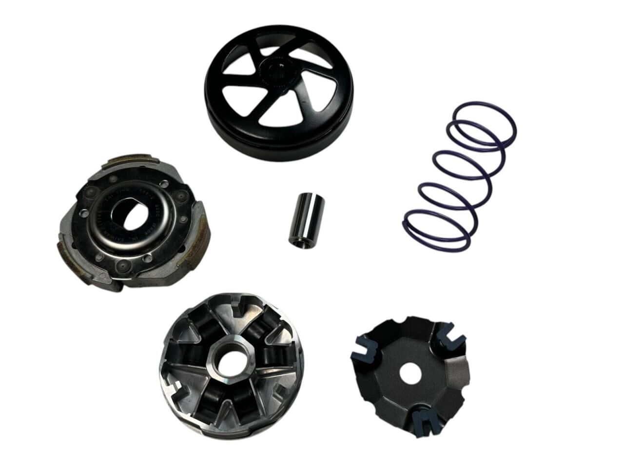 HONDA ACTİVA S MODİFİYE VARYATÖR SET