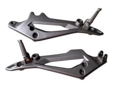 MONDİAL DRİFT 125 L ARKA BASAMAK BRAKET TAKIM