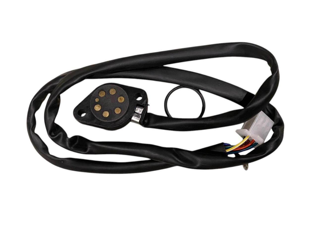 XF 200 PİONER-RAMZEY CROSS VİTES MÜŞÜR