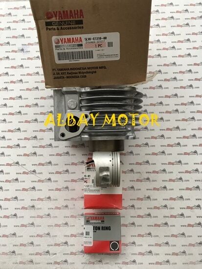 YAMAHA NOUVO SİLİNDİR PİSTON SET ORJİNAL
