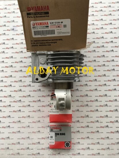 YAMAHA NOUVO SİLİNDİR PİSTON SET ORJİNAL