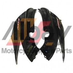 HONDA FİZZY SELE ALTI GRENAJ TAKIM SİYAH