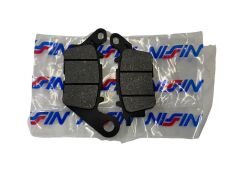 YAMAHA NMAX 125-155 ÖN FREN BALATA NİSSİN 2015-2024