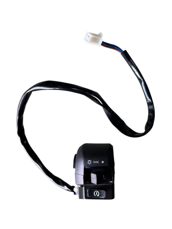 YAMAHA YS 125 SAĞ BUTON KOMPLE