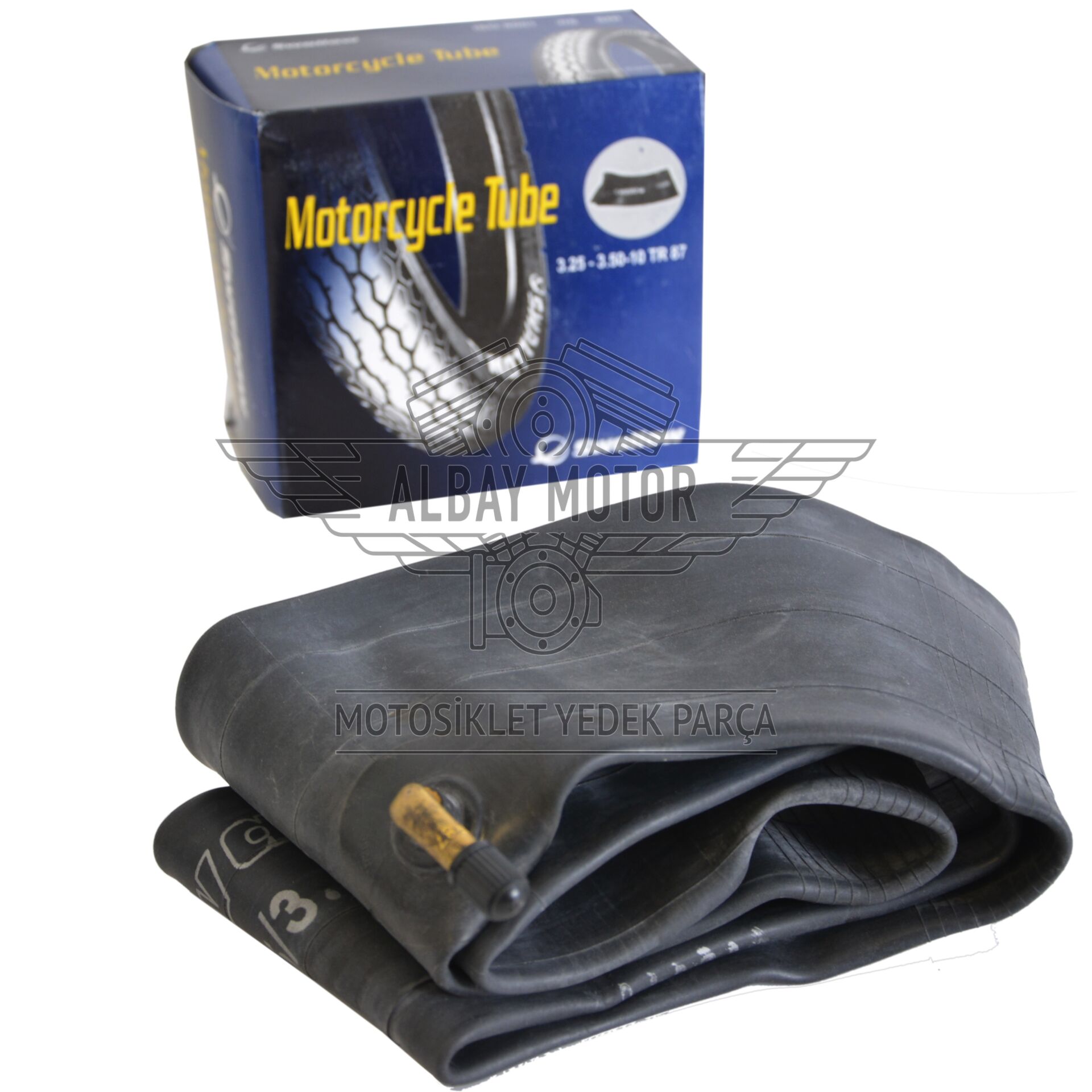 325*350*10 İÇ LASTİK SWALLOW EĞRİ SUBAP