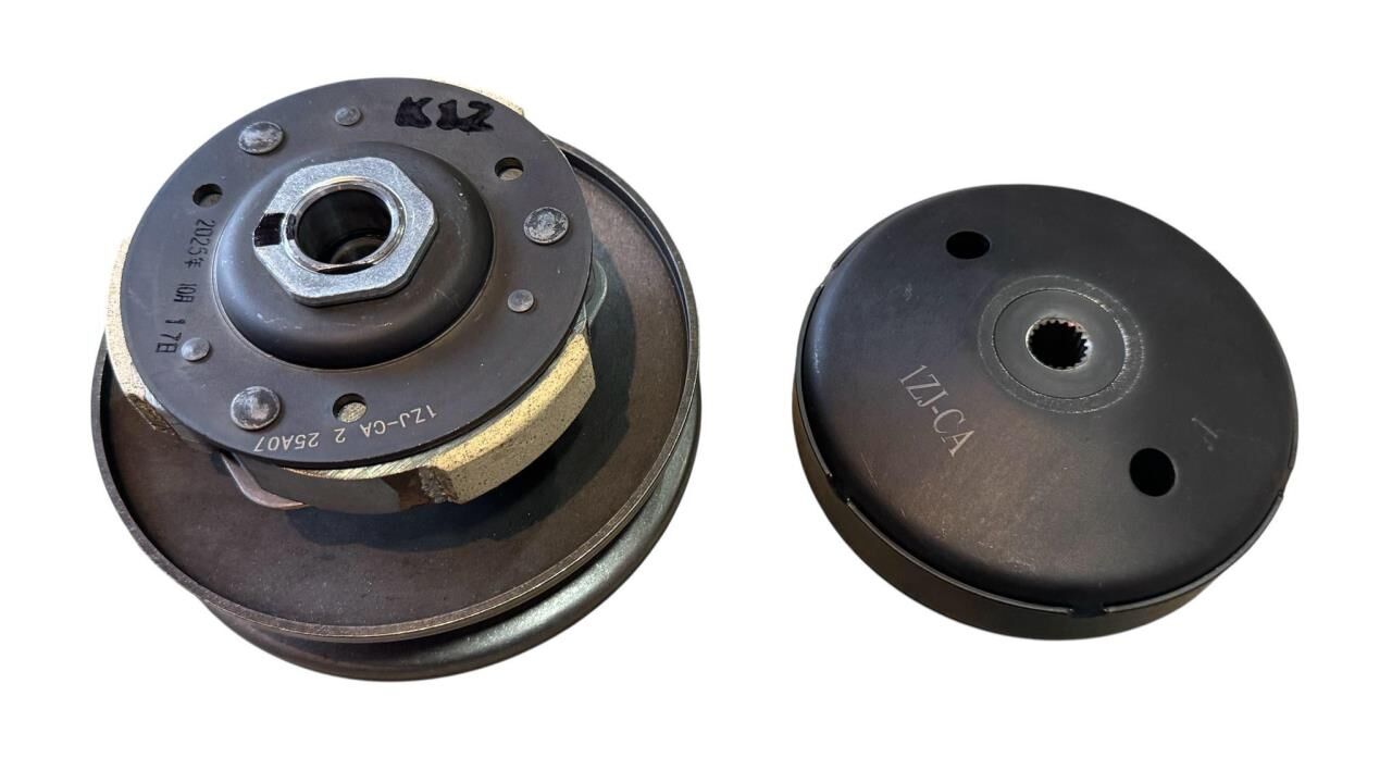 HONDA PCX 125 ARKA VARYATÖR KOMPLE ORJİNAL 2023-2024