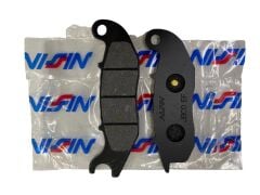 HONDA PCX 2021-2024 ÖN FREN BALATA NISSIN