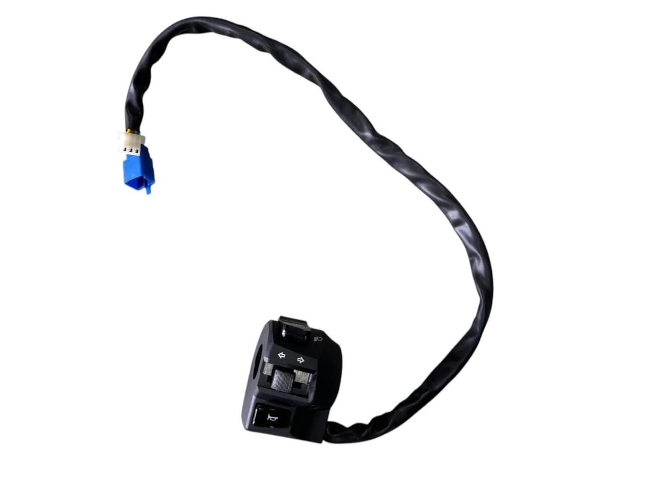 YAMAHA YS 125 SOL BUTON KOMPLE