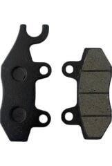 KYMCO AGİLİTY 125 ÖN FREN DİSK BALATASI İTHAL