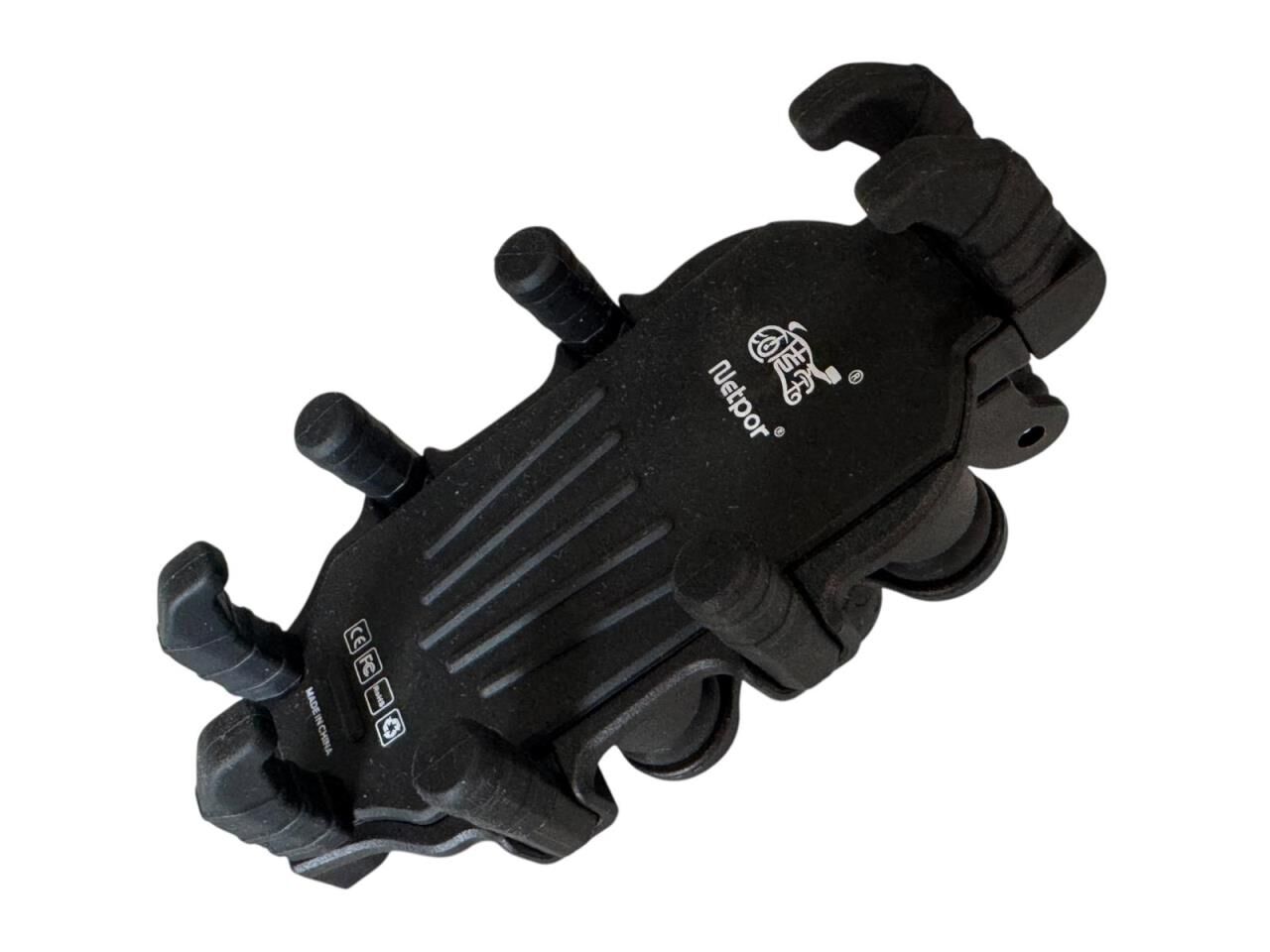 TELEFON TUTUCU TİTREŞİM ENGELLEYİCİ AYNA BAĞLANTILI