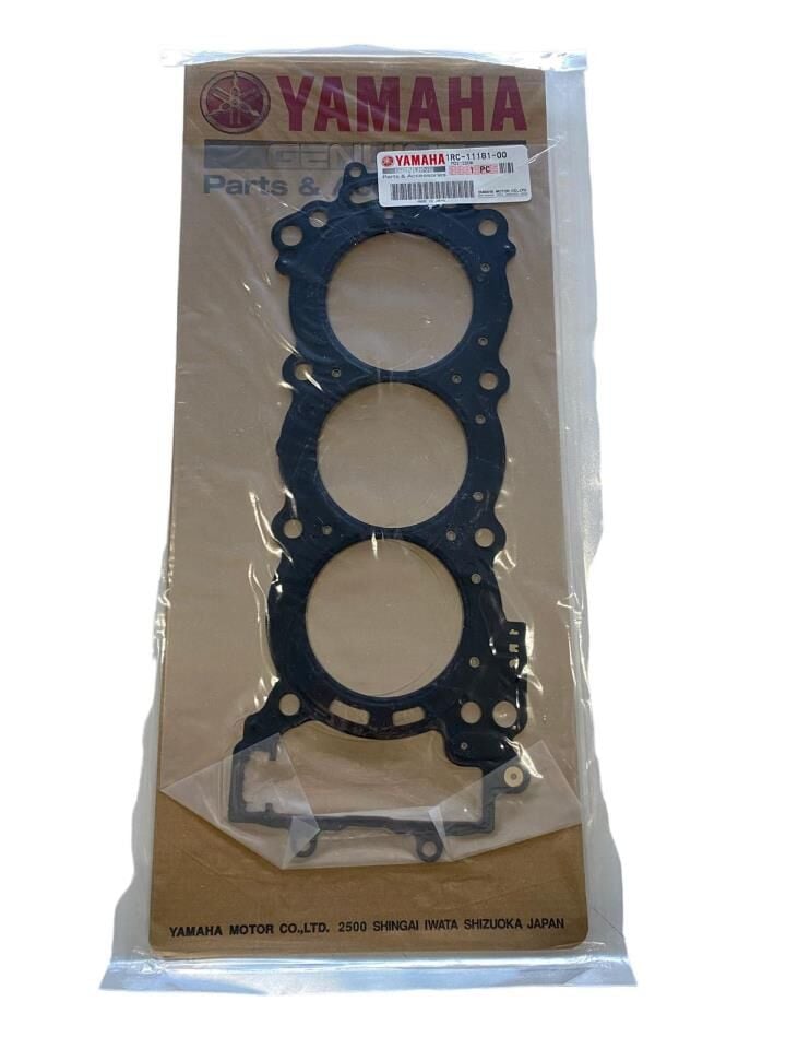 YAMAHA MT 09 TRACER ÜST CONTA ORJİNAL