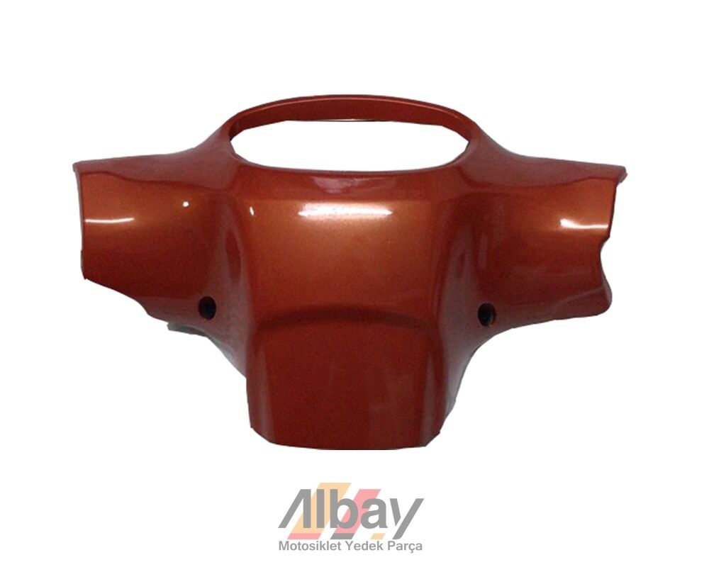 MODENAS KRİSS 2 KİLOMETRE MUHAFAZA TURUNCU-GÜLEN FAR MODEL-2004