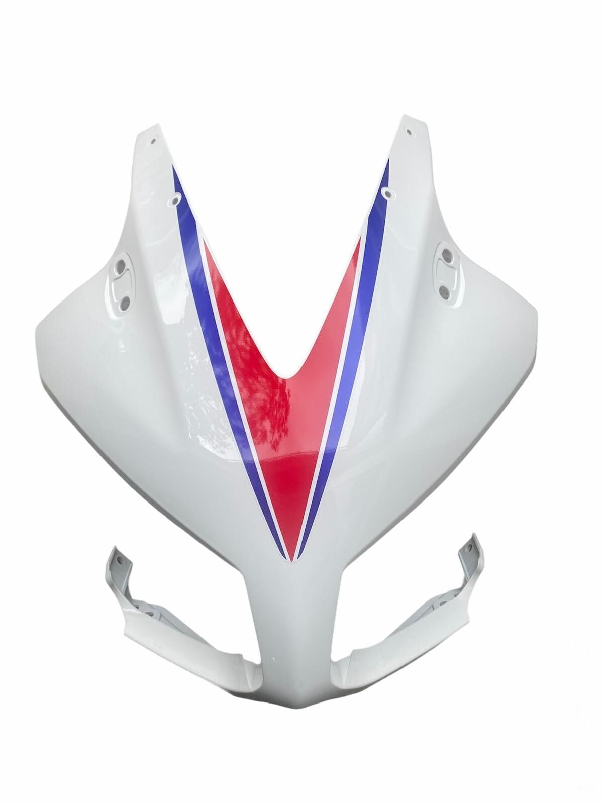 HONDA CBR 250 KAFA GRENAJI BEYAZ ORJİNAL YENİ MODEL STİCKERLI