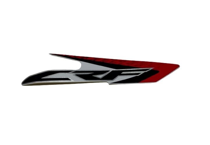 HONDA CRF 250L STİCKER CRF 1 ORJİNAL