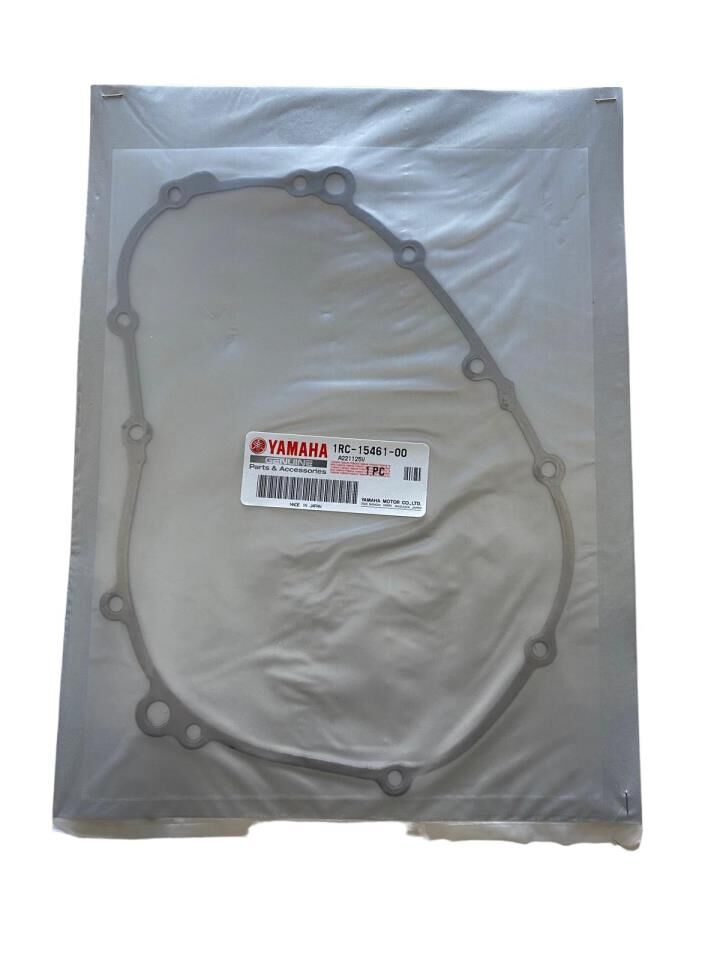 YAMAHA MT 09 TRACER DEBRİYAJ KAPAK CONTA ORJİNAL