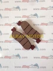 YAMAHA XMAX 250 ARKA FREN BALATA 2010-2013  NOUVO-CRYPTON-JIANSHE 1998 ÖN