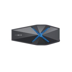 ASMAX F1 PRO MESH SESLİ KOMUT İNTERCOM STELLAR GREY