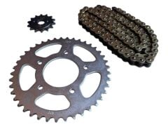 CF MOTO 250 SR-NK 250 ZİNCİR DİŞLİ SETİ ORİNGLİ SFR 14T 41T