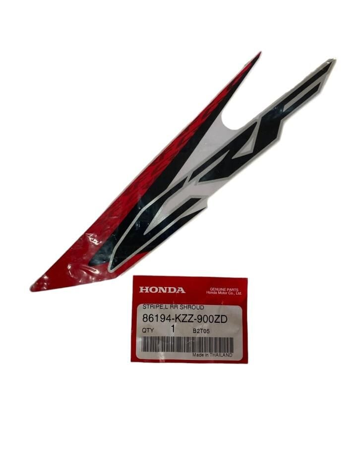 HONDA CRF 250L STİCKER CRF 2 ORJİNAL