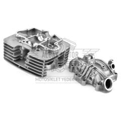 XF 200 PİONER-RAMZEY CROSS SİLİNDİR ÜST KAPAK