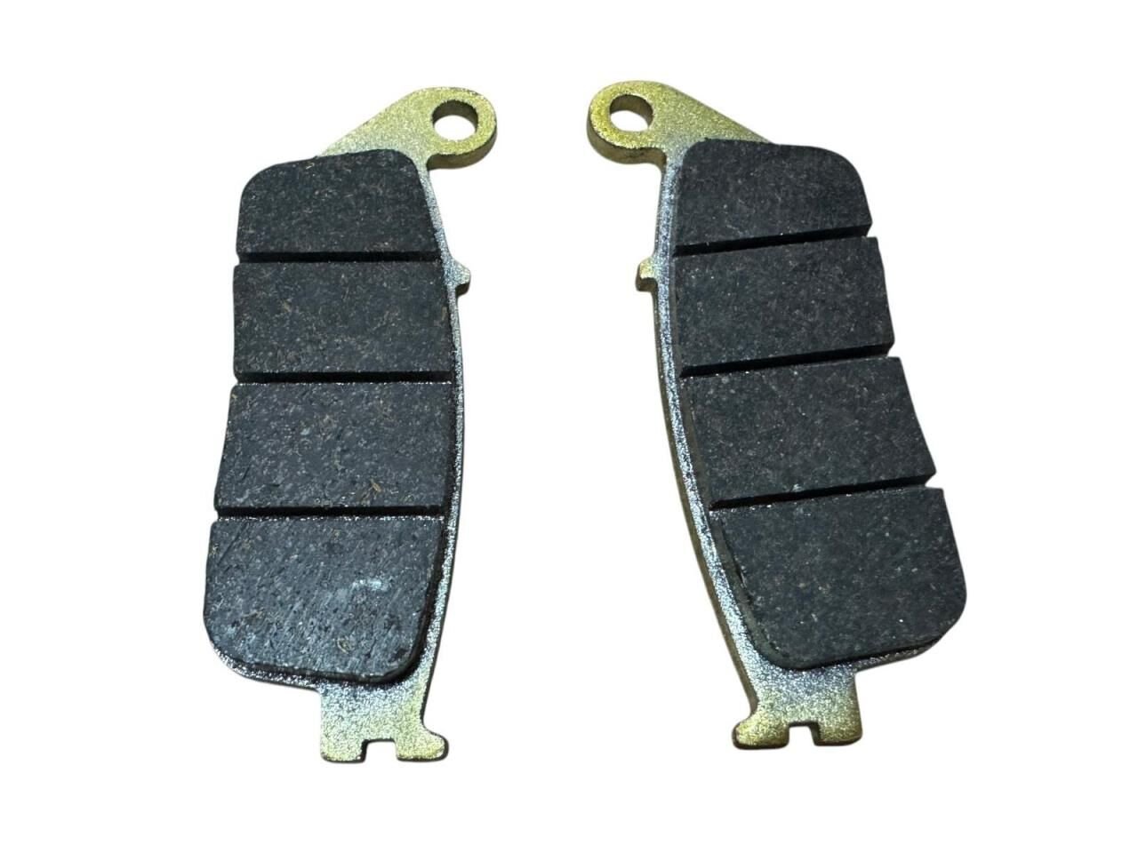 YAMAHA XMAX 250-CBR 250 ÖN FREN BALATASI İTHAL 2010-2017