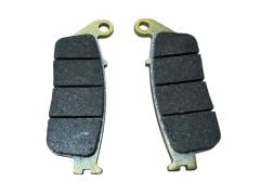 YAMAHA XMAX 250-CBR 250 ÖN FREN BALATASI İTHAL 2010-2017