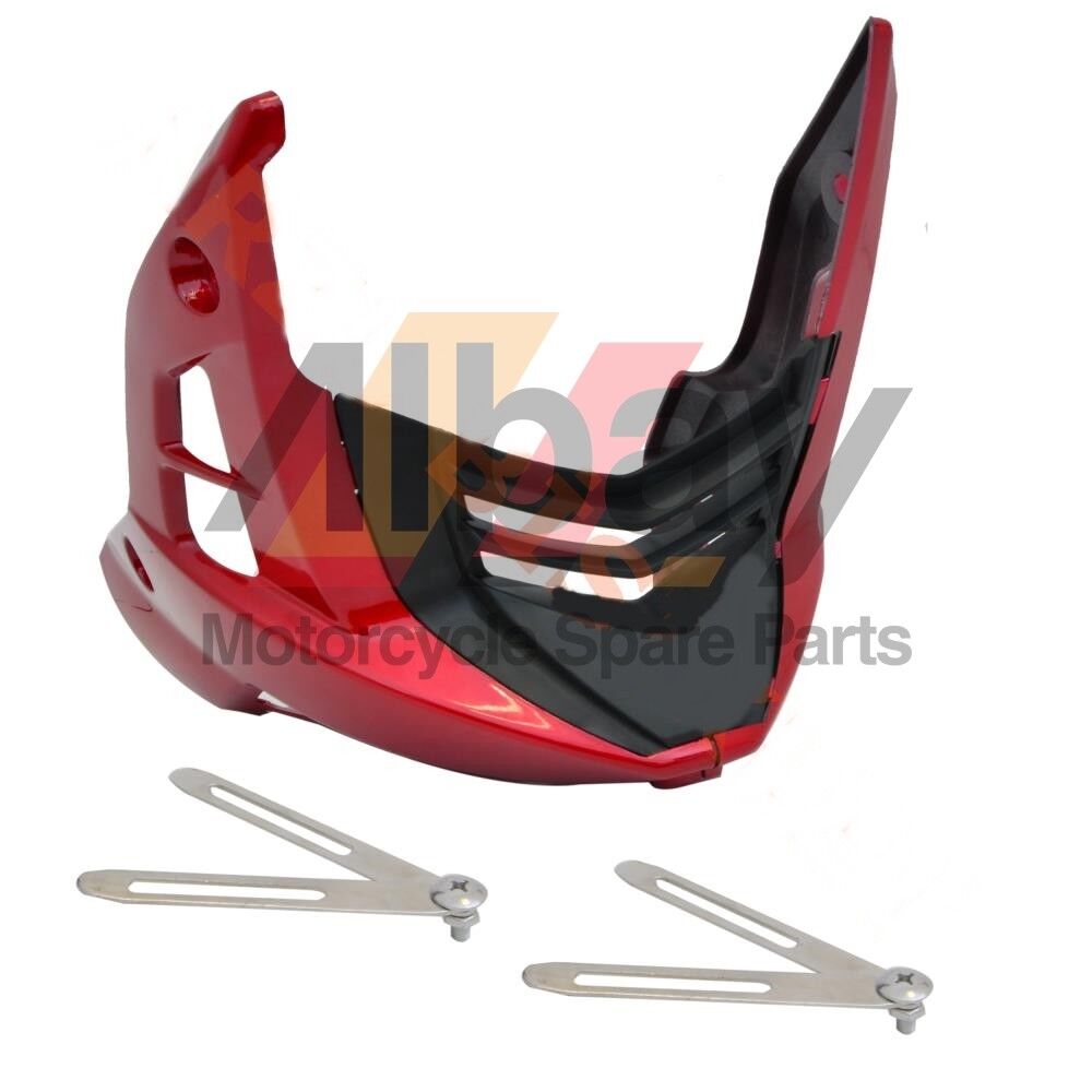 CG 125 MOTOR ALT SAKAL TAKIM YENİ MODEL KIRMIZI