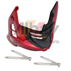 CG 125 MOTOR ALT SAKAL TAKIM YENİ MODEL KIRMIZI