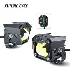 FUTURU EYES F20X MOTİSİKLET SİS FARI TAKIM 60W