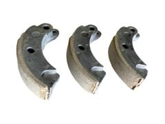 HONDA ACTİVA-BEAT ARKA VARYATÖR BALATA 3lü ORJİNAL 22535-KPL-902