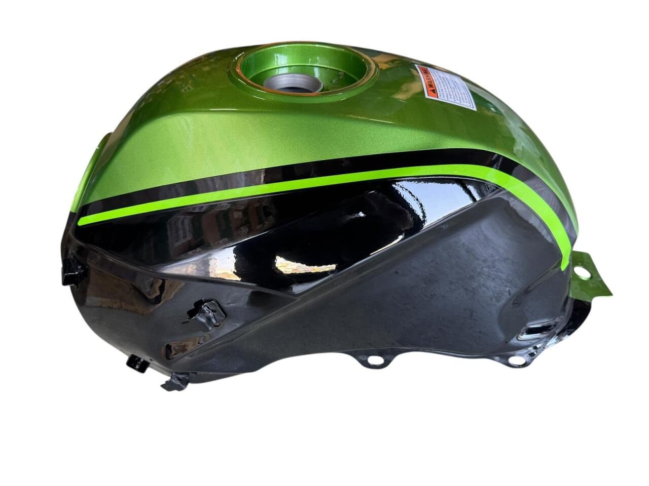 KUBA TK 03 YAKIT DEPOSU YEŞİL/SİYAH İTHAL