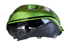 KUBA TK 03 YAKIT DEPOSU YEŞİL/SİYAH İTHAL