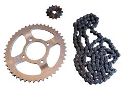 TVS RAİDER 125 ZİNCİR DİŞLİ SET SFR 14T 46T 420