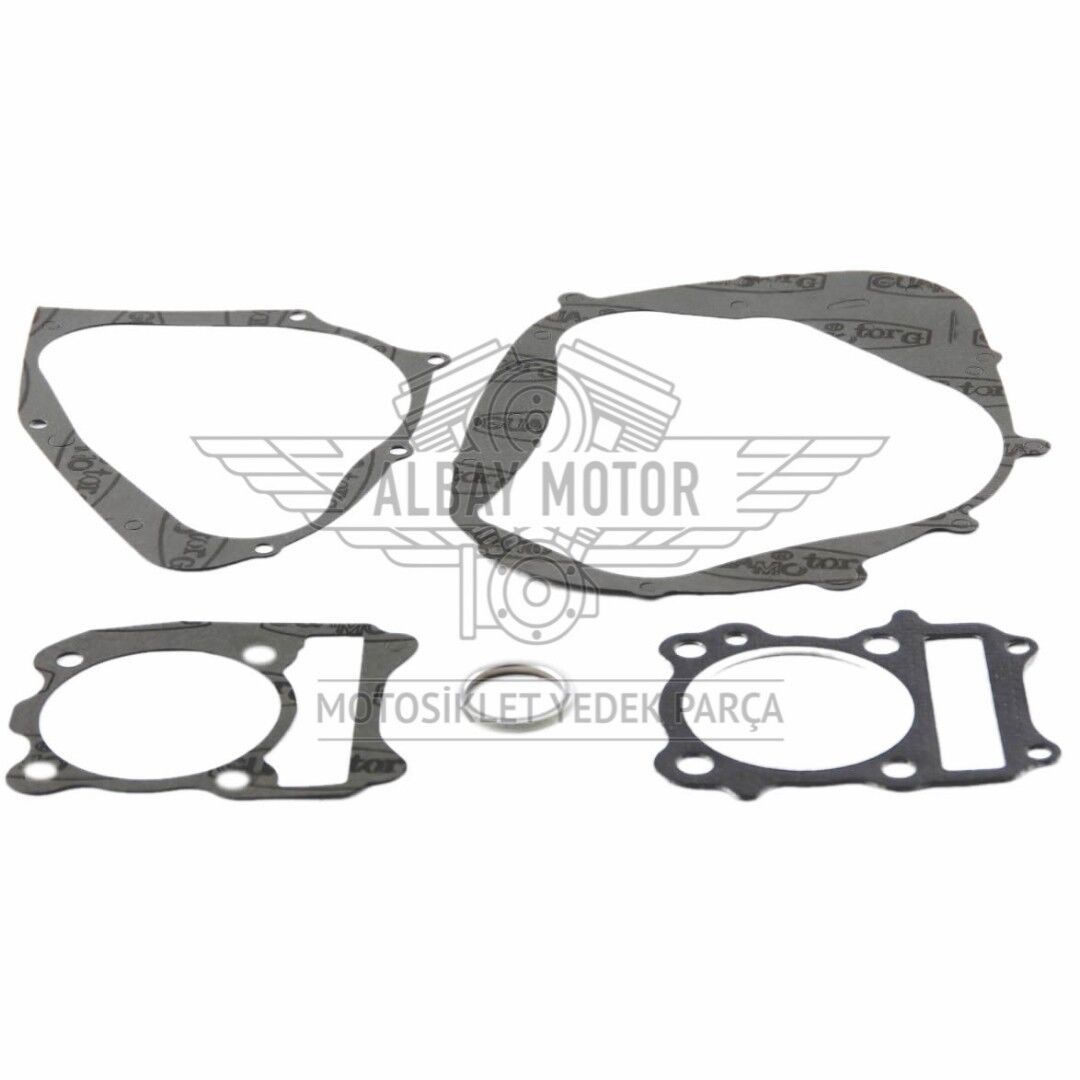 XF 200 PİONER-RAMZEY CROSS CONTA TAKIMI