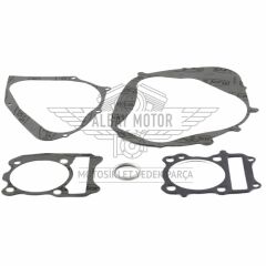 XF 200 PİONER-RAMZEY CROSS CONTA TAKIMI