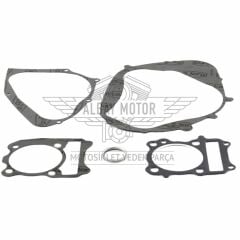 XF 200 PİONER-RAMZEY CROSS CONTA TAKIMI