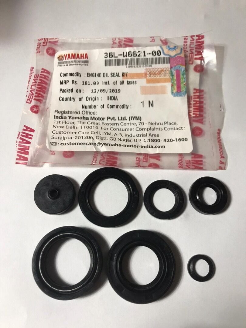 YAMAHA RX 115 KEÇE SETİ HİNDİSTAN ORJİNAL