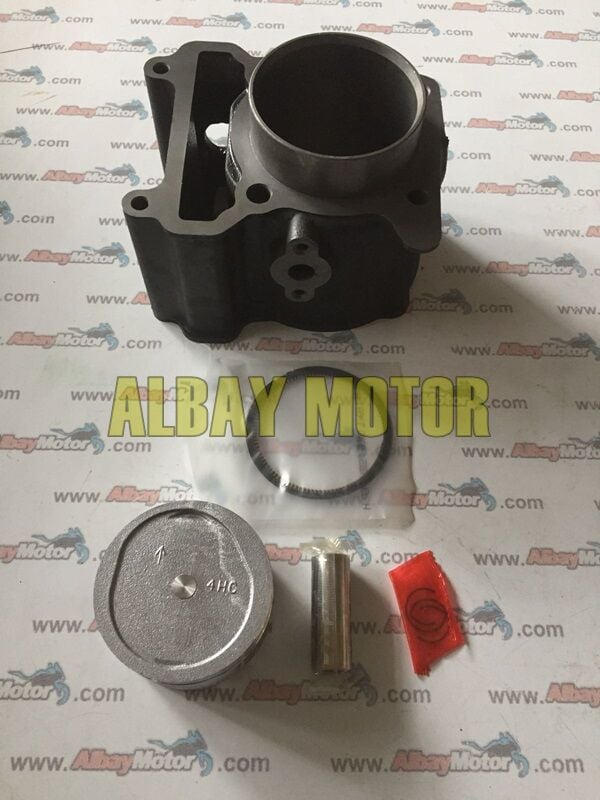 YAMAHA XMAX 250 SİLİNDİR PİSTON TAKIM KOMPLE 2013-2017