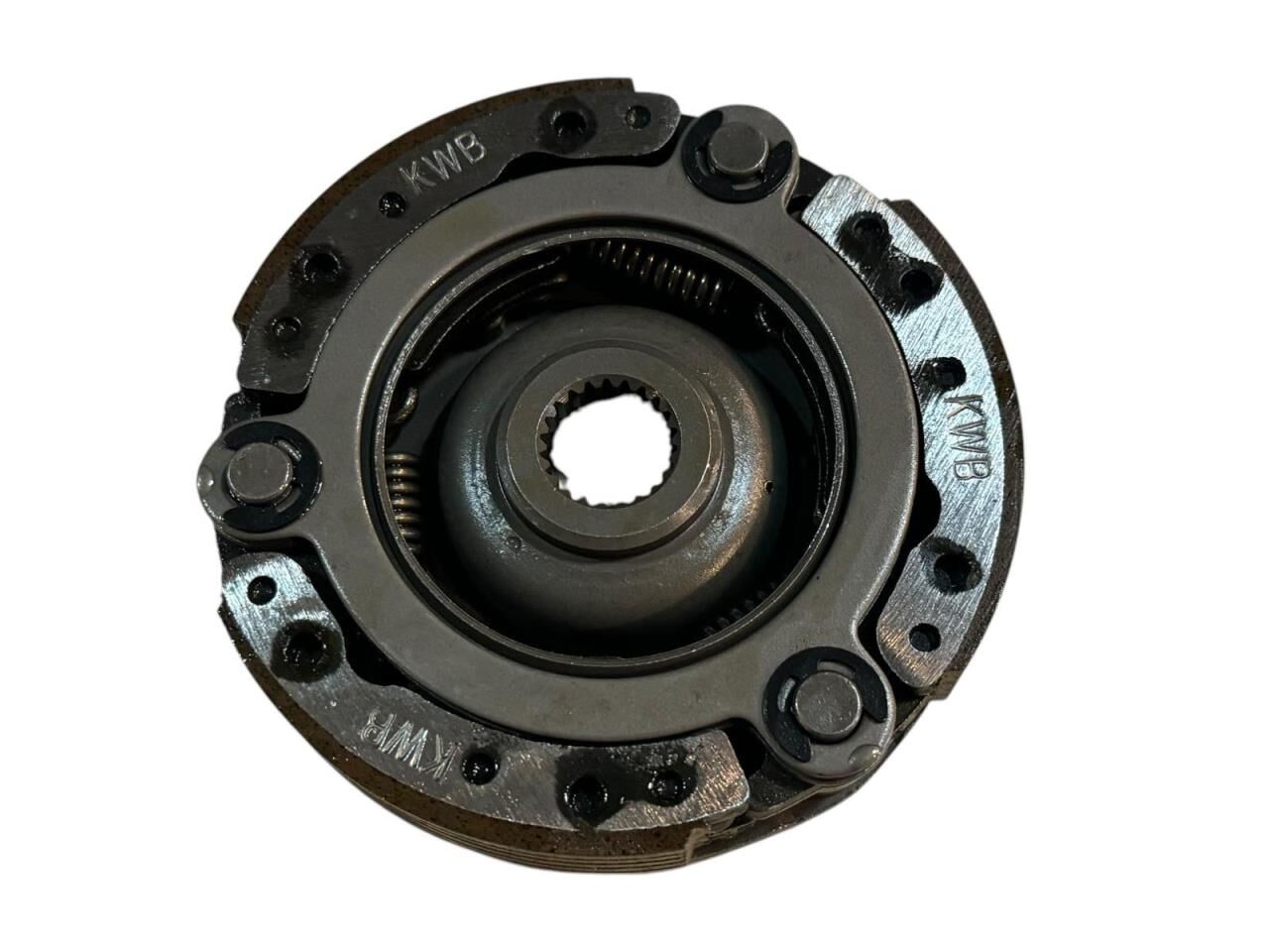 HONDA WAVE İ 110 ENJEKSİYONLU DEBRİYAJ KAVRAMA BALATA KOMPLE TAİWAN 2012