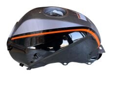 KUBA TK 03 YAKIT DEPOSU GRİ/TURUNCU İTHAL